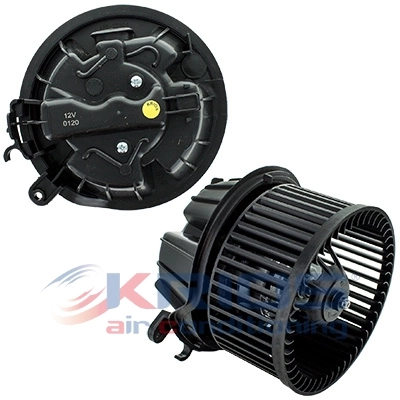 Interior Blower
